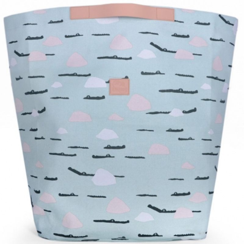 Sac à jouets Croco Jojo Factory