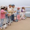 Casque ECO Deep Sea (3-7 ans, 50-54 cm) Banwood Ambiance 2