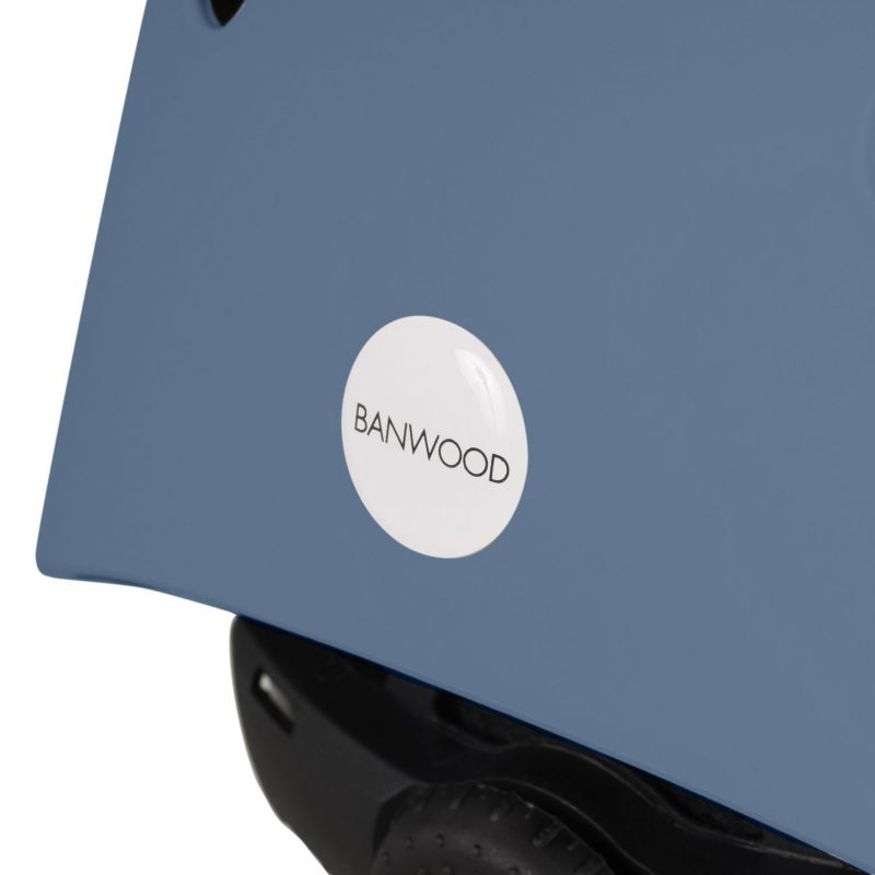 Casque ECO Deep Sea (3-7 ans, 50-54 cm) Banwood Produit 3