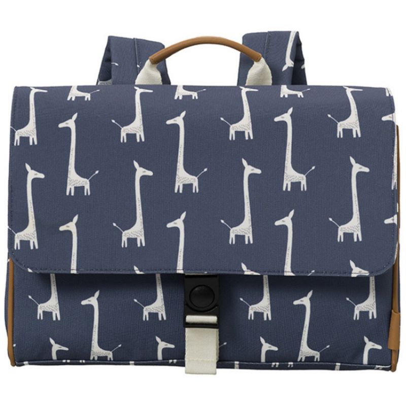 Cartable A4 maternelle Girafe Fresk
