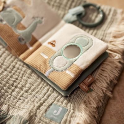 Livre d’activités On the Go