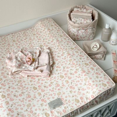 Matelas à langer bébé Augusta (63 x 49 cm) (Cam Cam Copenhagen) - Image 2