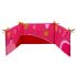Tour de lit fille Liz (pour lits 60x120 et 70x140cm) - Lilliputiens Tour de lit fille Liz (pour lits 60x120 et 70x140cm) - Lilliputiens