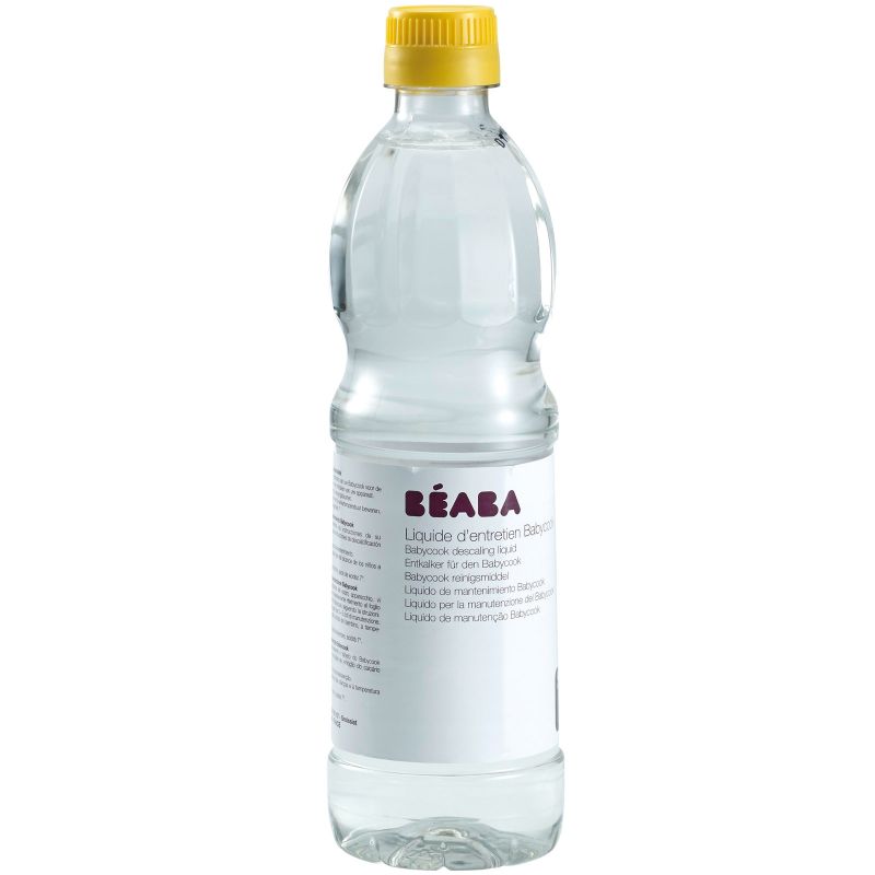 Liquide d'entretien pour robot cuiseur Babycook (50 cl) Béaba
