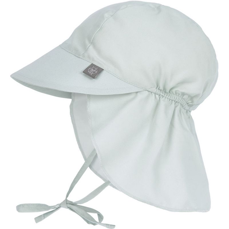 Casquette anti-UV menthe (9-12 mois) Lässig