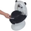 Mini toilette d'apprentissage Panda Black Bébé Confort Produit 4