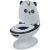 Variation Blanc, noir du produit Mini toilette d'apprentissage Panda Black de la marque Bébé Confort