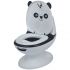 Mini toilette d'apprentissage Panda Black - Bébé Confort