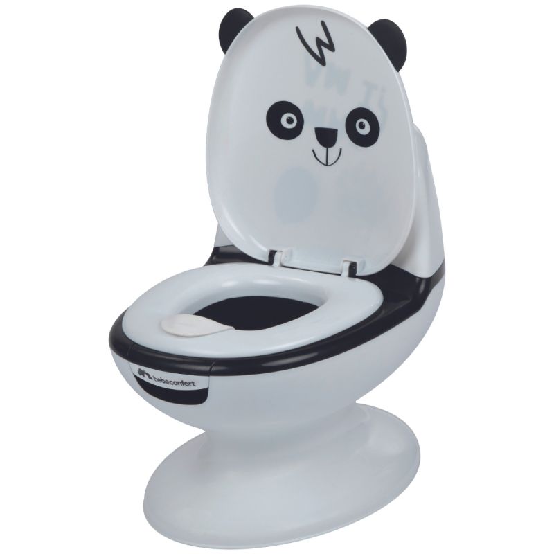 Mini toilette d'apprentissage Panda Black Bébé Confort Produit 1