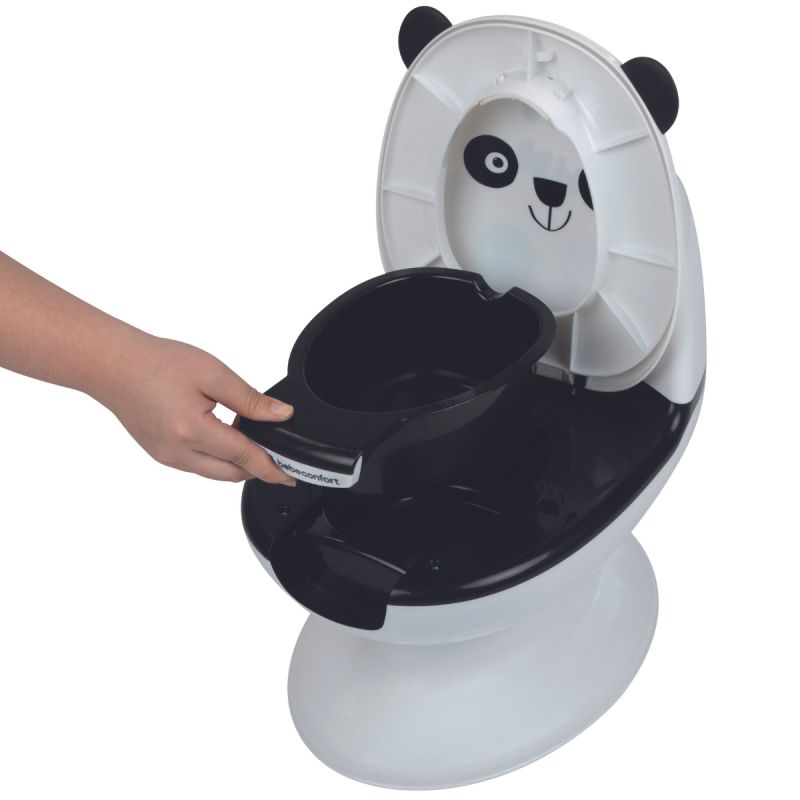 Mini toilette d'apprentissage Panda Black Bébé Confort Produit 4