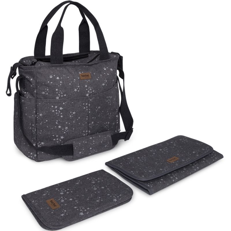 Sac à langer à anses Constellations Tuc Tuc