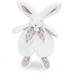 Lapin Doudou blanc (29 cm) - Doudou et Compagnie