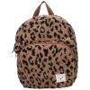 Sac à dos enfant Beary Excited Sherpa léopard (31 cm) Kidzroom Produit 3