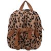 Sac à dos enfant Beary Excited Sherpa léopard (31 cm) Kidzroom Produit 4
