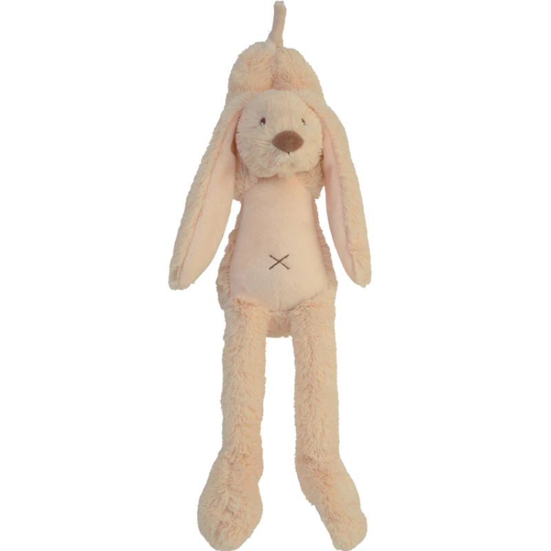Peluche musicale lapin beige (34 cm) BAMBAM