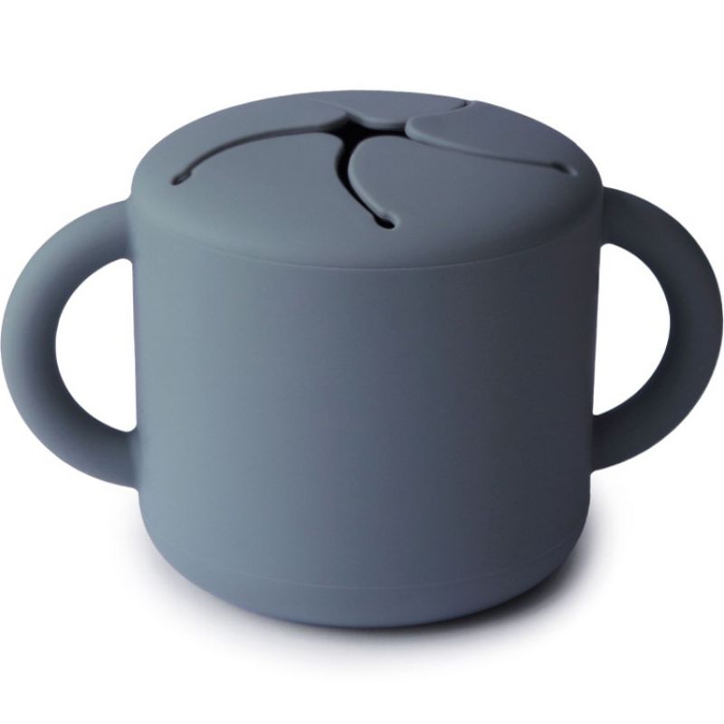 Tasse à goûter Snack cup Tradewinds Mushie