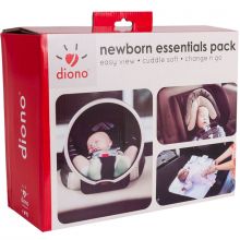 Kit d'accessoires essentiels pour nouveau-né  par Diono