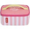 Lunch bag isotherme Pink Stripes Hello Hossy Produit 1