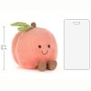 Peluche Amuseable Pêche (14 cm) Jellycat Produit 5