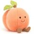Peluche Amuseable Peach (14 cm) - Jellycat