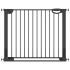 Barrière de sécurité Easylock Flatstep Noire (97 à 104 cm) - Geuther
