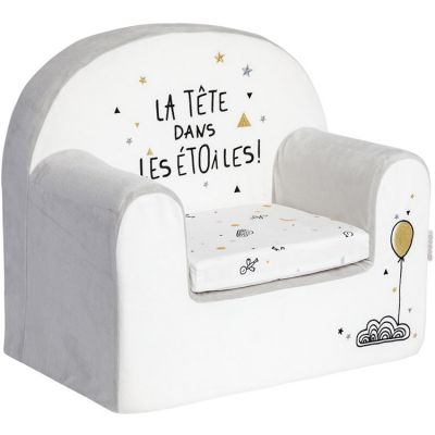 Fauteuil Club Etoile Filante