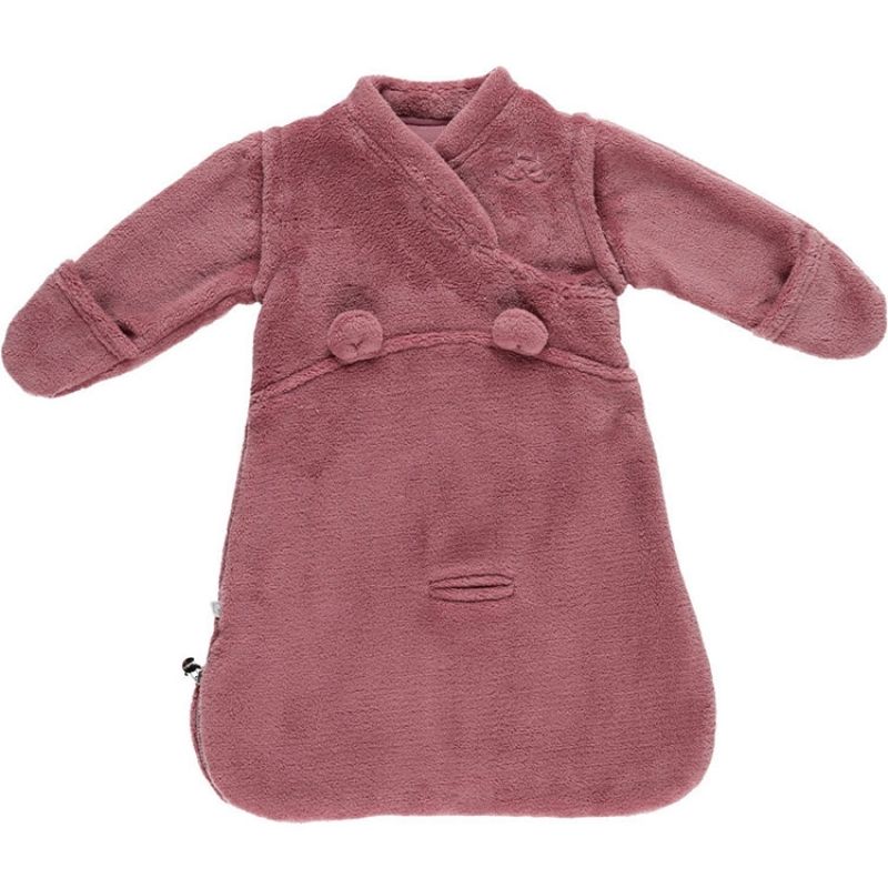 Gigoteuse 4 saisons Mix et Match vieux rose TOG 1,7 (50 cm) Noukie's
