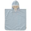 Poncho de plage anti-UV Rayures & crabes Fresk Produit 1
