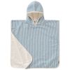 Poncho de plage anti-UV Rayures & crabes Fresk Produit 3