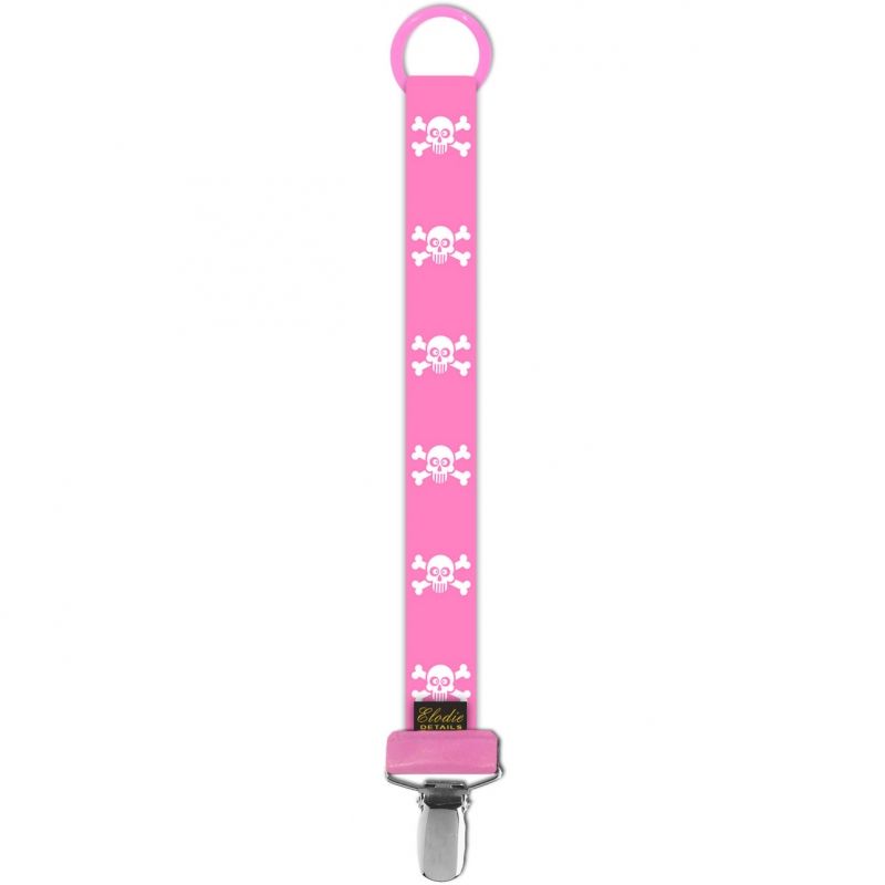 Attache sucette Jolly rose Elodie Details