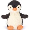 Peluche Cuddlecopia Peanut le pingouin (23 cm)  par Jellycat