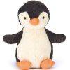 Peluche Cuddlecopia Peanut le pingouin (24 cm) Jellycat Produit 1