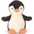 Peluche Cuddlecopia Peanut le pingouin (23 cm) - Jellycat