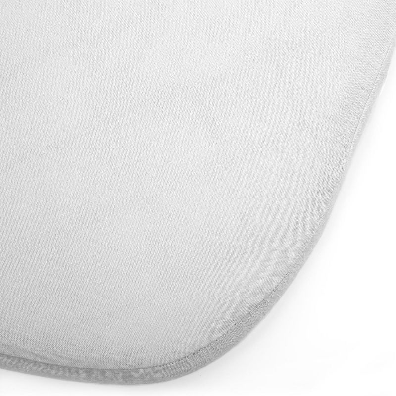 Pack lit Kimi Mousse Desert + 1 protège matelas + 1 drap housse White Charlie Crane Produit 8