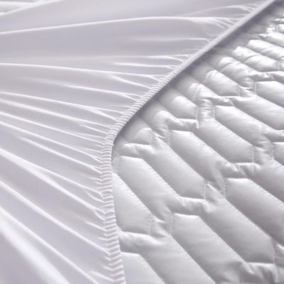 Drap housse imperméable 2 en 1 (40 x 80 cm)