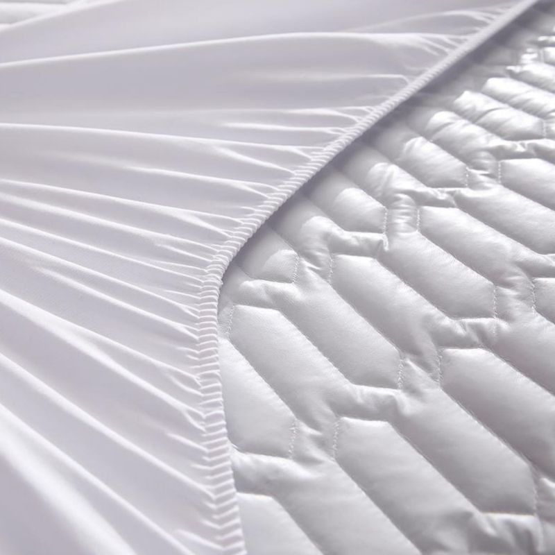 Drap housse imperméable 2 en 1 (40 x 80 cm) Domiva Produit 2