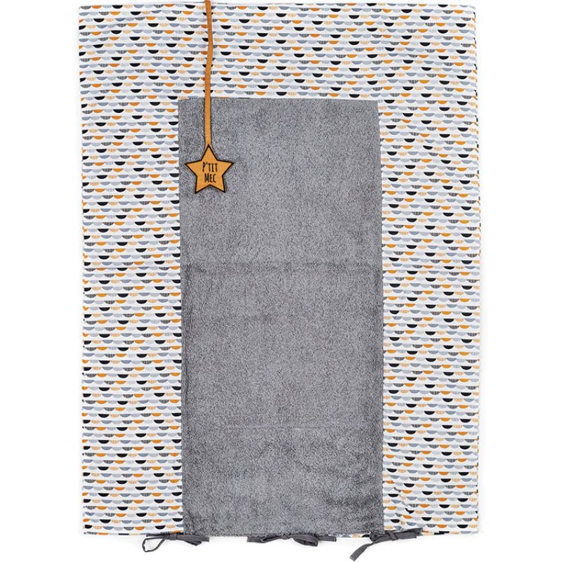 Housse de matelas à langer Honeymoon (60 x 80 cm) BB & Co