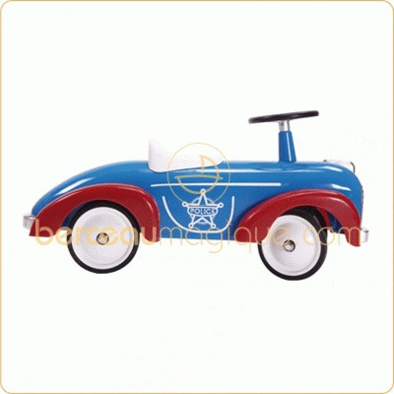 Porteur Police 
