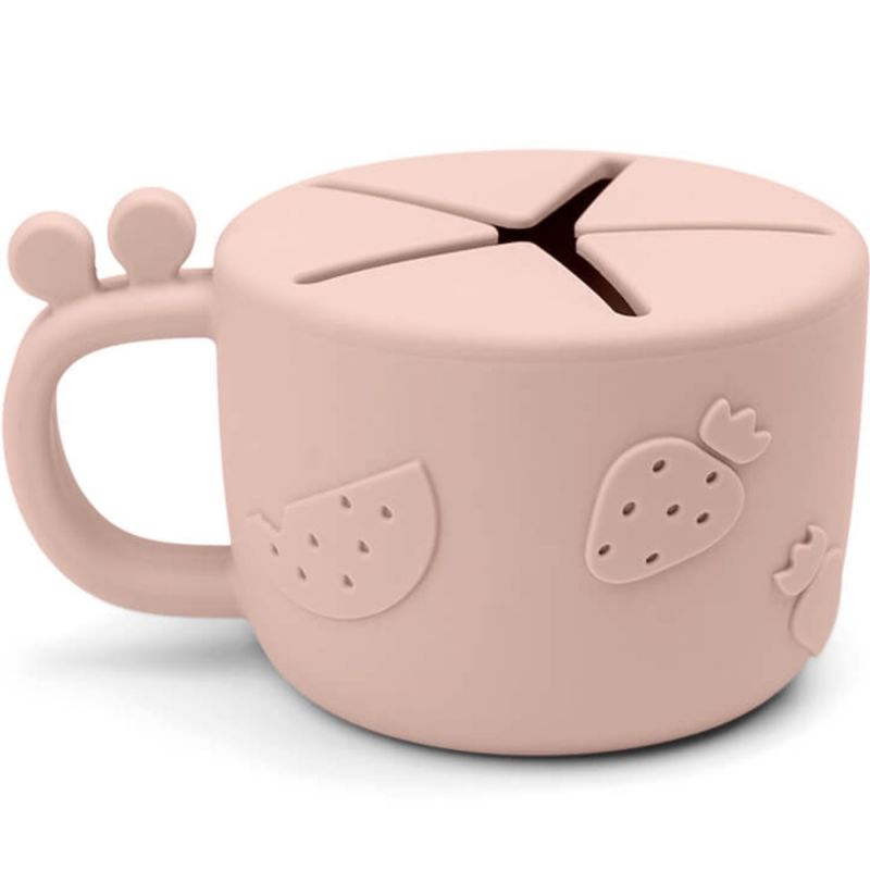 Tasse à goûter Peekaboo Raffi Rose Done by Deer