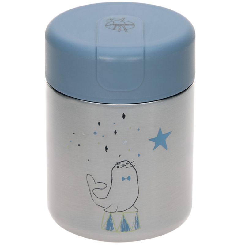 Thermos alimentaire More Magic Phoque (315 ml) Lässig