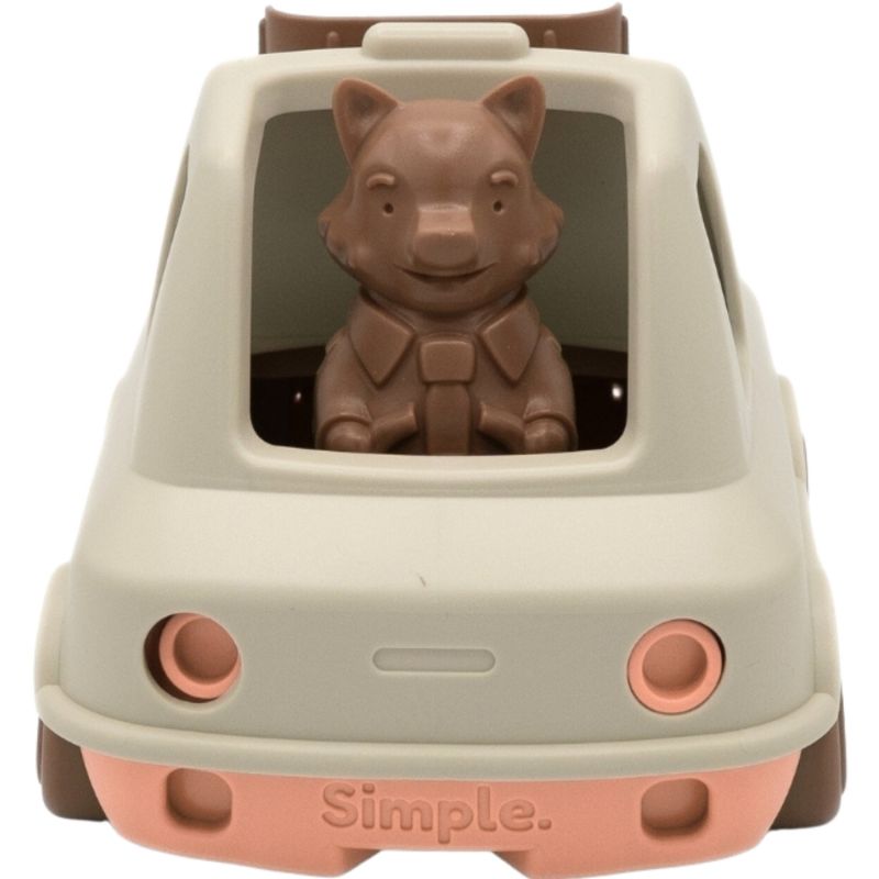 Camion Pompier Milk Simple Produit 4