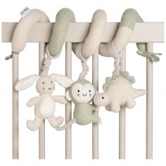 Spirale d'activités Animals Laurel - Baby's Only