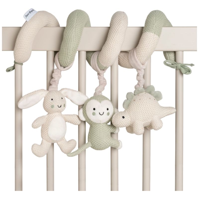 Spirale d'activités Animals Laurel Baby's Only Produit 1