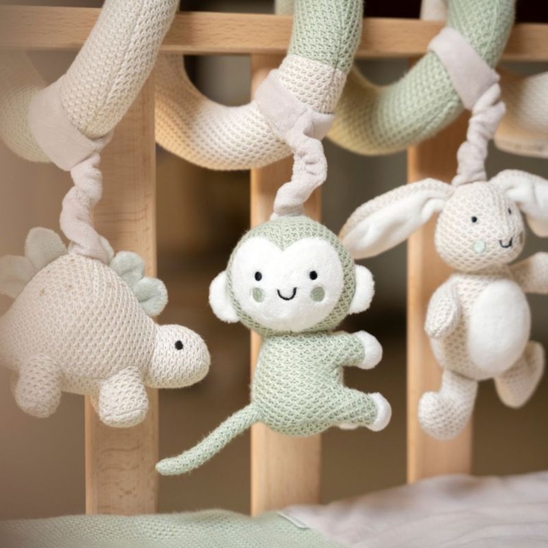 Spirale d'activités Animals Laurel Baby's Only Ambiance 2