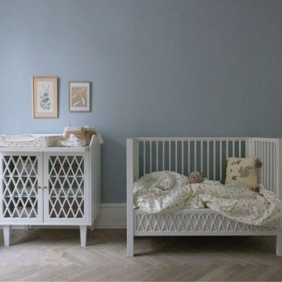 Organiseur de couches Blueberries