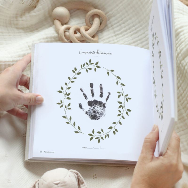 Livre Souvenirs de ton enfance, tes 3 premières années - Reconditionné Zü Produit 3