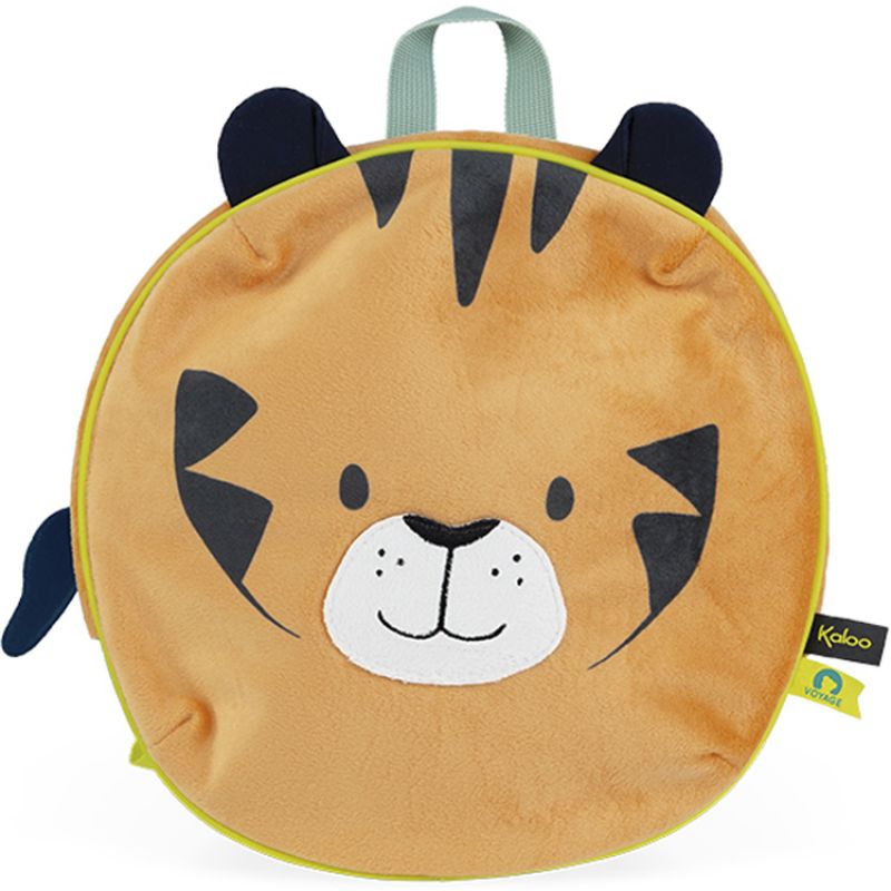 Sac à dos bébé câlin tigre Kaloo