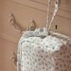 Trousse de toilette Little Bloom Fleurs Gris Pasito a pasito Ambiance 7