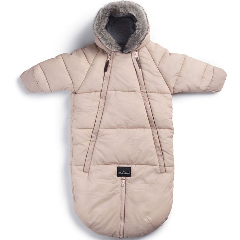 Combinaison pilote Powder pink (0-6 mois) Elodie Details