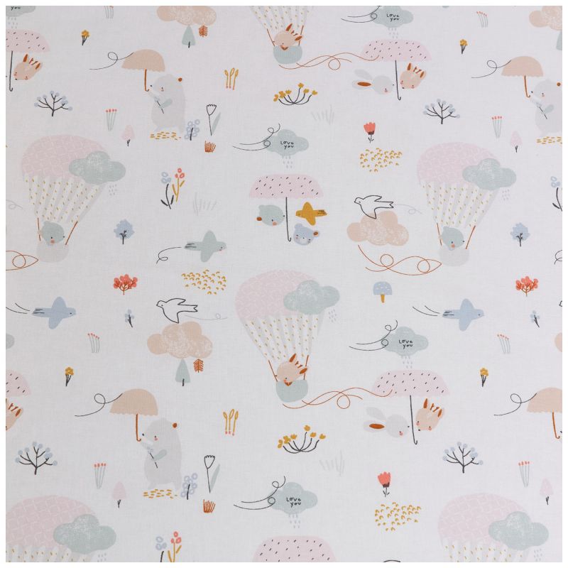 Matelas Nomade Montgolfière Balloons Tinéo Produit 6